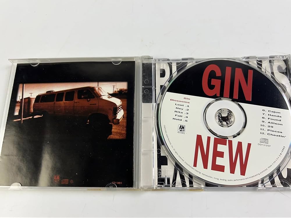 その他 Blissfully Sleepless [CD] Gin Blossoms - New Miserable Experience - Amazon.com Music