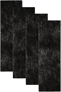 Germ Guardian Air Purifier Filter Replacement 4-pack for use with Germ Guardian Filter B, FLT4825 HEPA Filter B, AC4800 Series. Compare with FLT22CB4