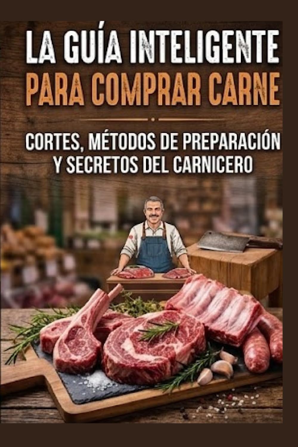 La guía inteligente para comprar carne: cortes, .métodos de preparación y secretos del carnicero.