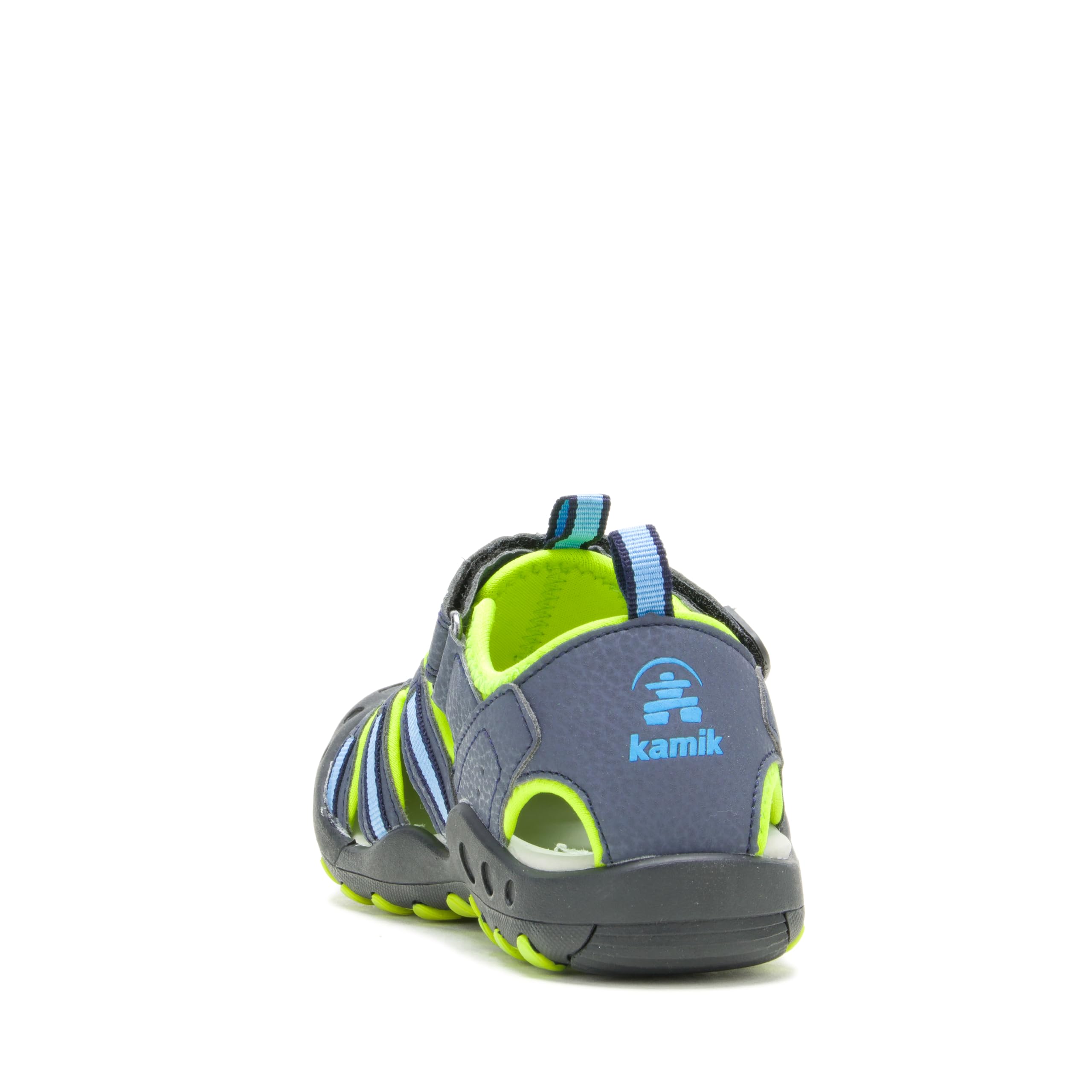 Kamik, Sandalias Cerradas Jungen Crab Unisex niños