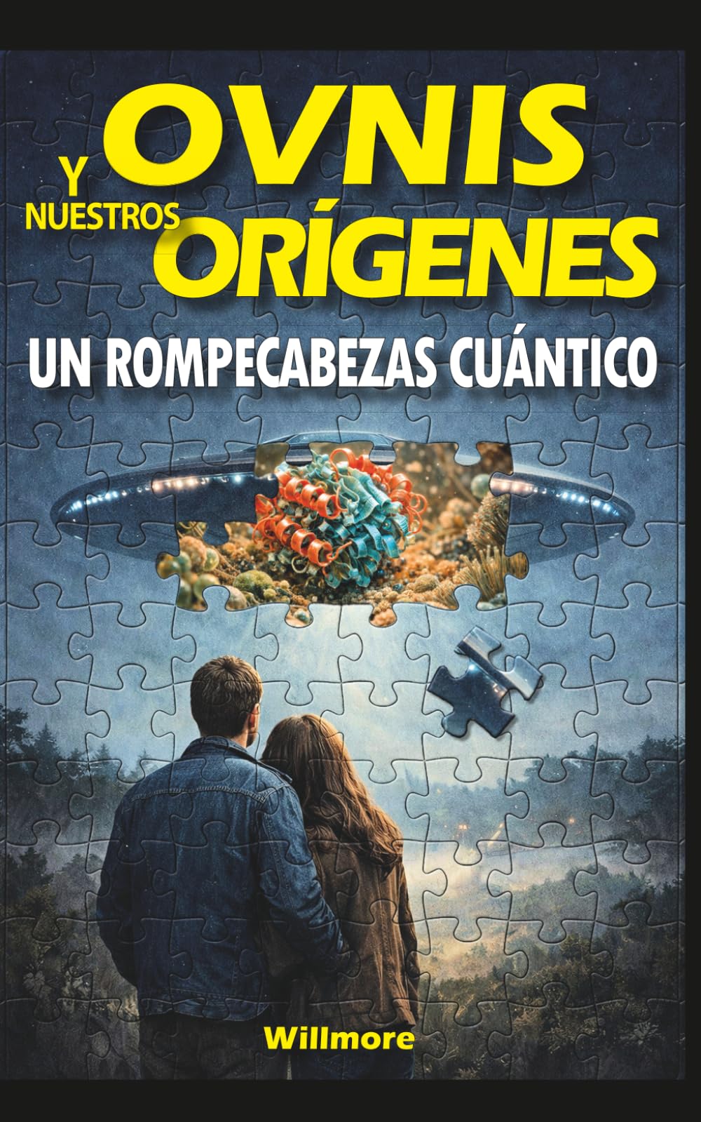 Ovnis y nuestros orígenes: Un rompecabezas cuántico