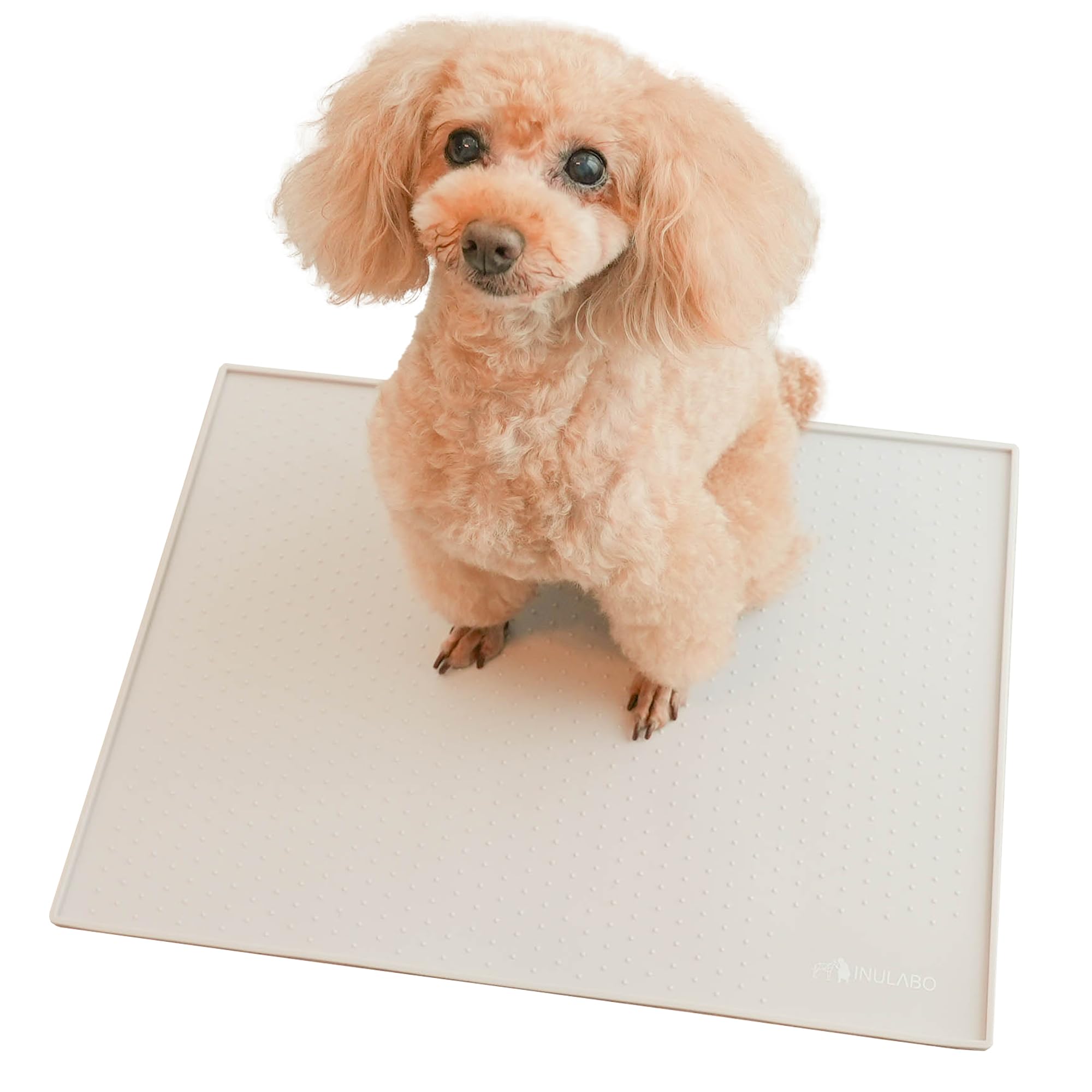 Amazon | INULABO (イヌラボ) シリコントイレ 犬 トイレ トイレトレー