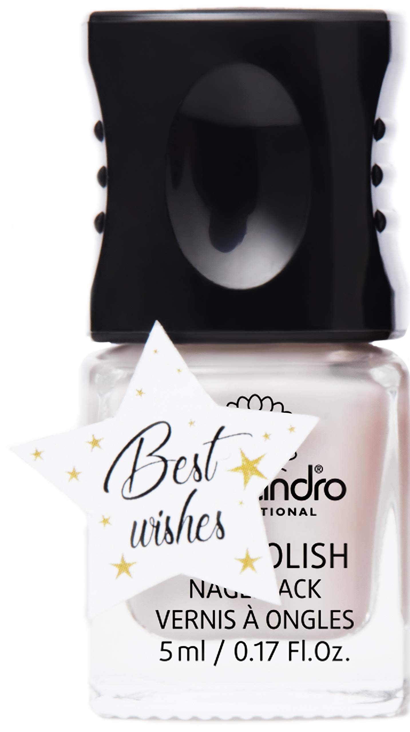 alessandroWinter Simplicity Nail Polish 5 ml White