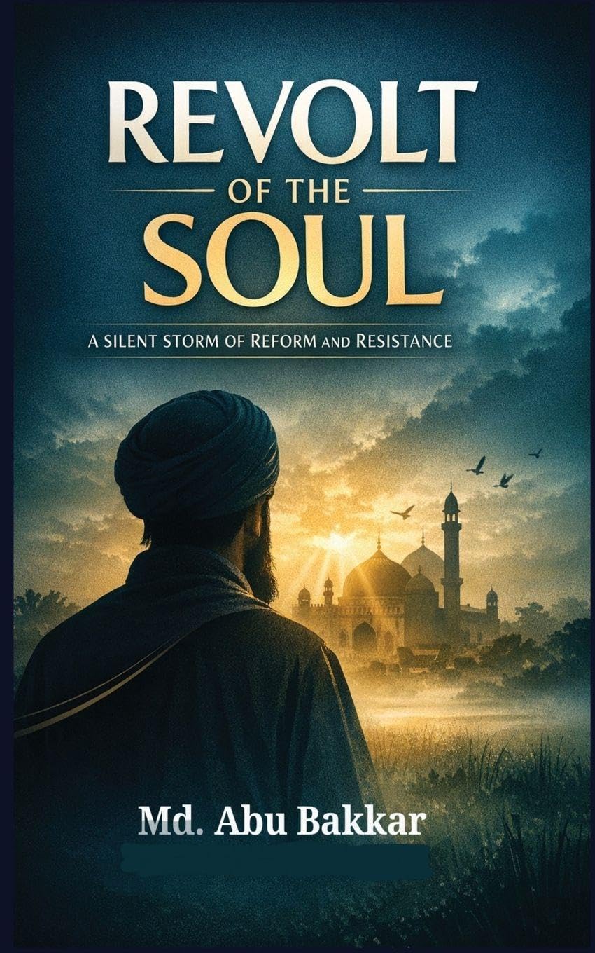 Revolt of the Soul: A Silent Storm of Reform and Resistance