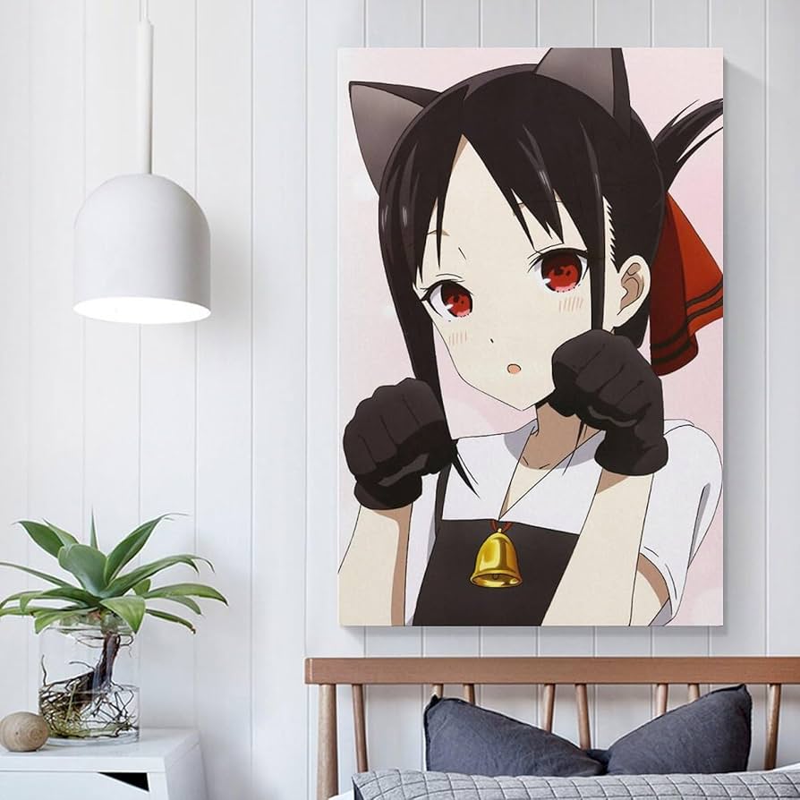 かぐや様は告らせたい　特大ダイカットアクリルパネル　四宮かぐや かぐや様は告らせたい特大ダイカットアクリルパネル四宮かぐや