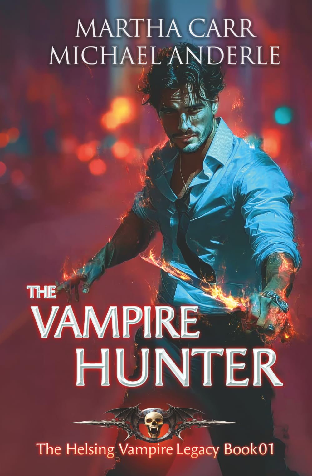 The Vampire Hunter: 1 (The Helsing Vampire Legacy)