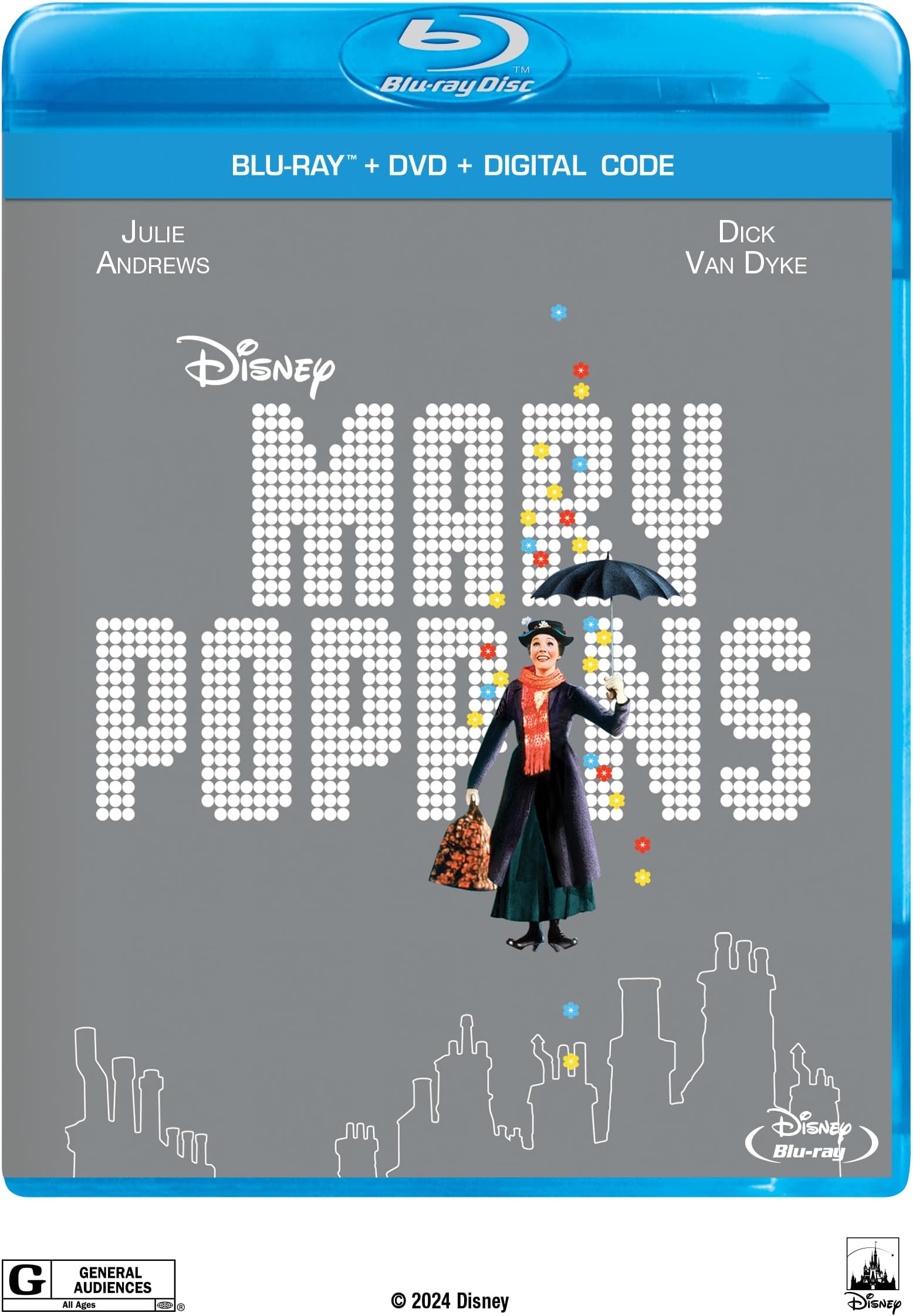 Mary Poppins
