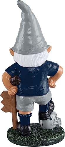Miniatura 3 de FOCO NFL Unisex-Adult NFL Team Logo Keep Off The Field Garden Statue Outdoor Gnome 8"