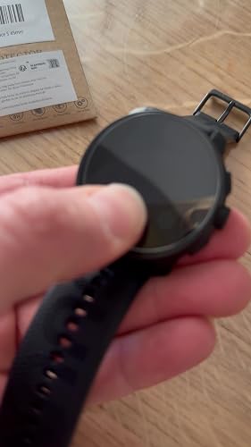 Pellicola Vetro Temperato Per Suunto Race S - 3 Pezzi