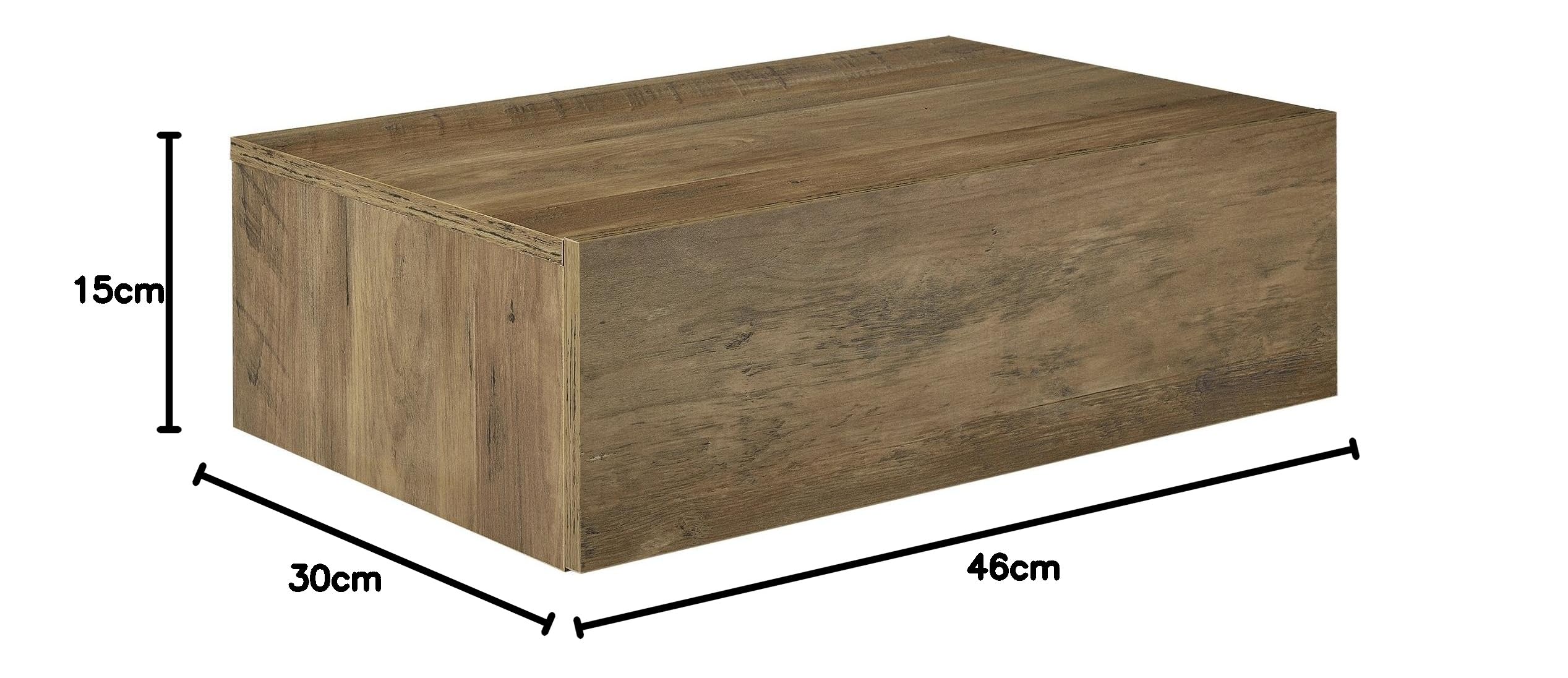 Wandplank