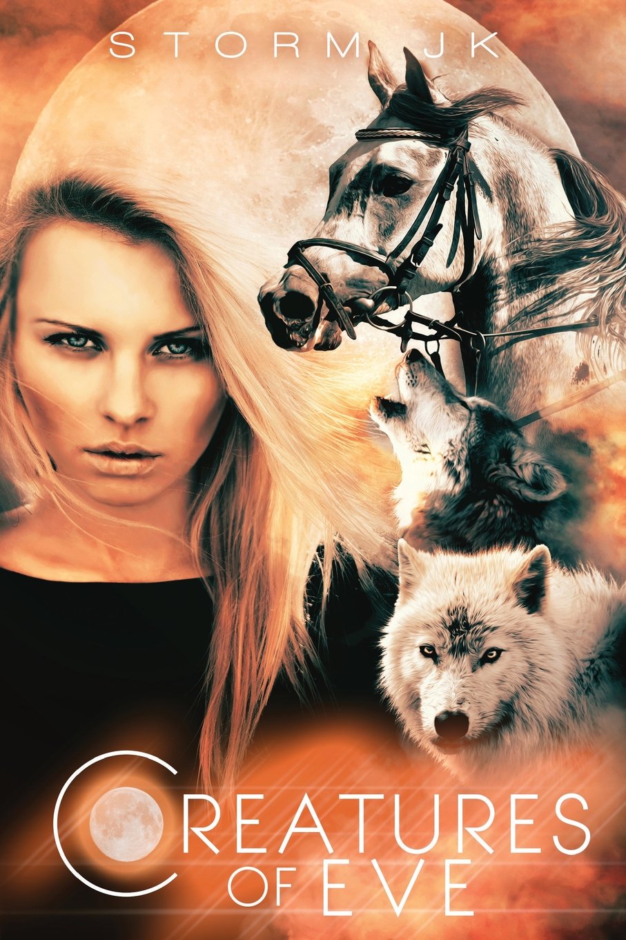 Buy Creatures of Eve: Volume 1 (The Eve Continuum) — BookShops.in