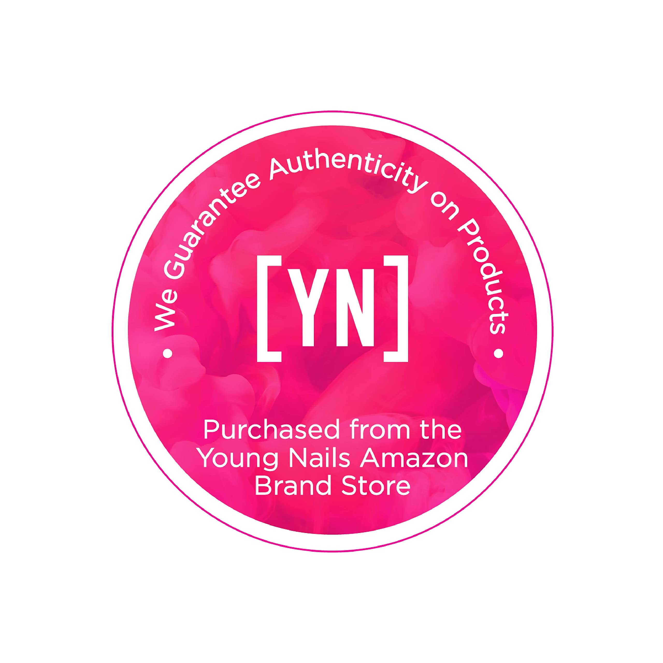 Young Nails Synergy Gel - Pink Building Gel -6