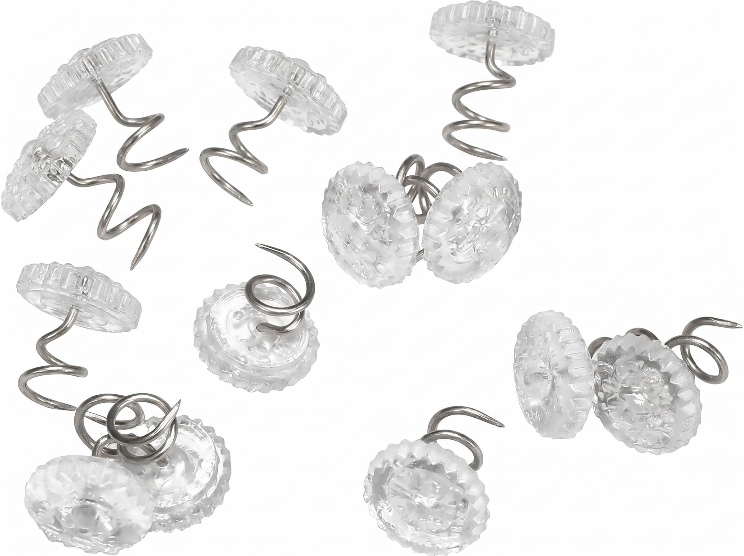 Photo 1 of Attmu 60 Pcs Upholstery Tacks Headliner Pins