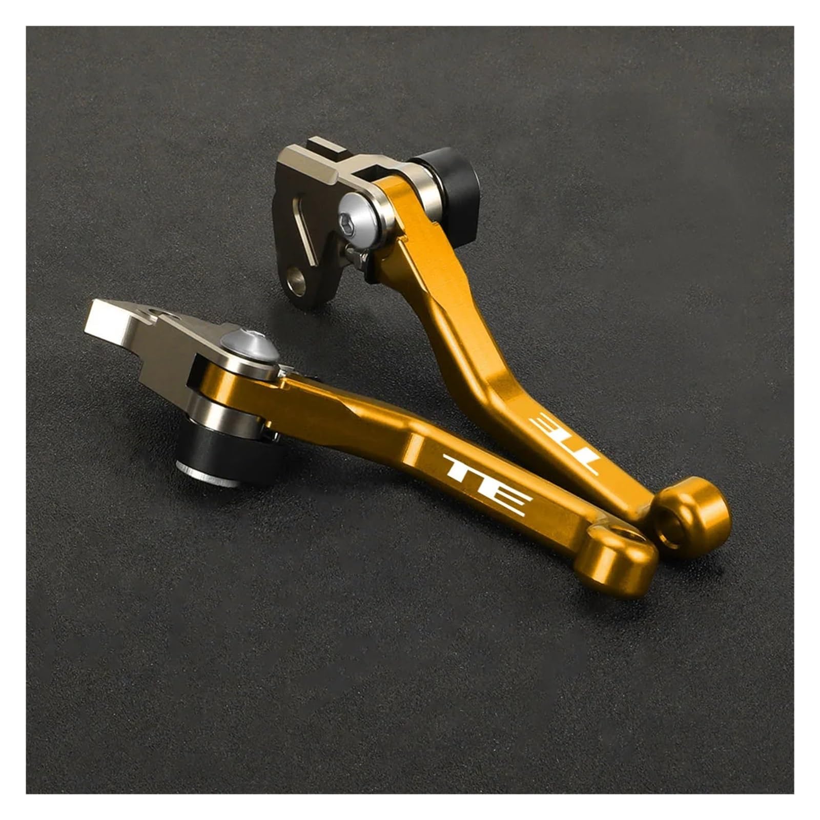 Ywqjiopm G L Motorcycle Brake Clutch Lever Motorcycle Accessories For Te125 Te250 Te300 2017 2018 2019 Foldable Handle Brake Clutch Lever Brake Clutch Lever