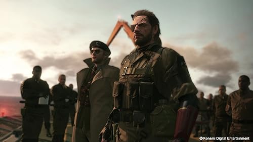 Miniatura 2 de Metal Gear Solid V The Phantom Pain - Xbox 360