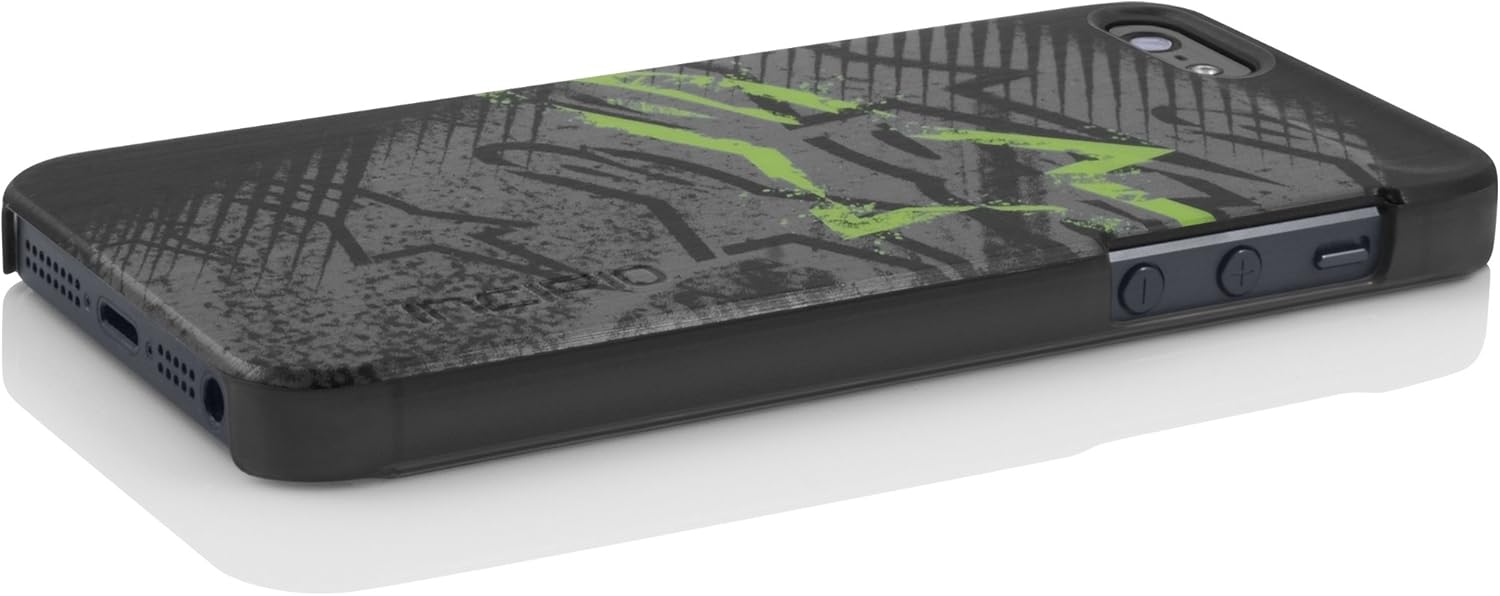 Incipio ALPN - 020 Alpinestars Drift Pinks Case for the iPhone 5-1 Pack - Retail Packaging - Green