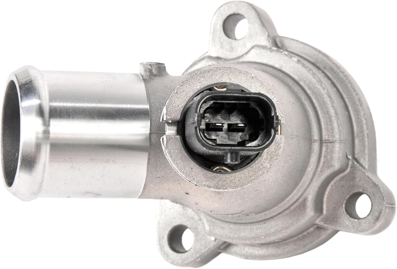 GM Genuine Parts 131-200 (25199831) Engine Coolant Thermostat with Housing, Heater Sensor and O-ring