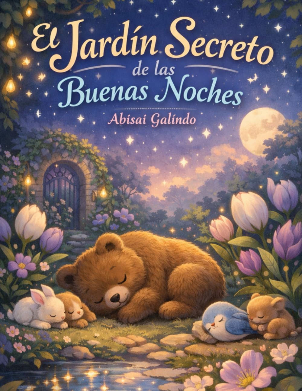 El Jardín Secreto de las Buenas Noches
