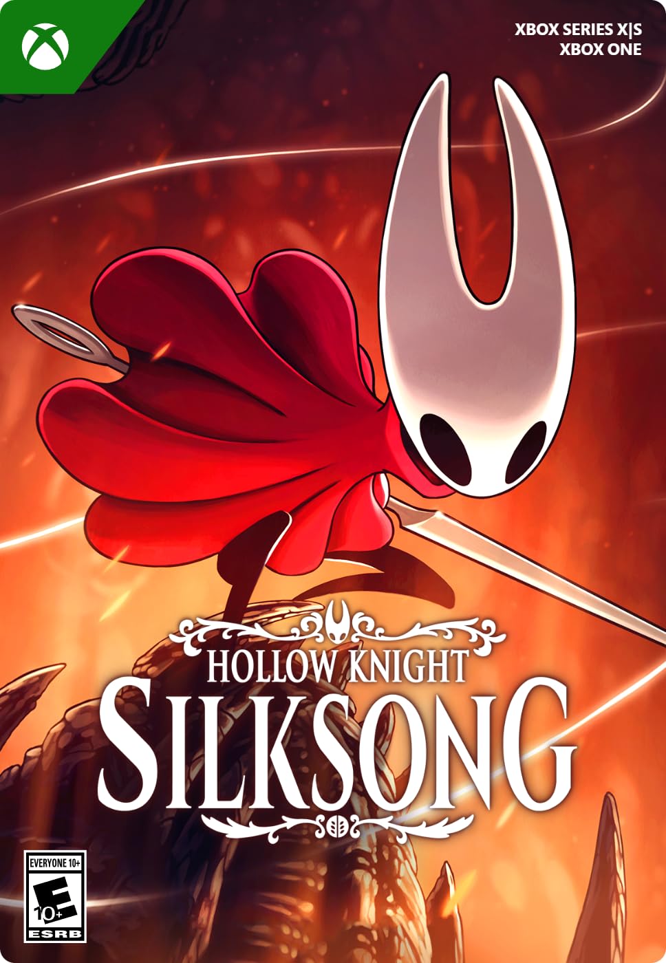 Hollow Knight: Silksong Standard - Xbox [Digital Code]