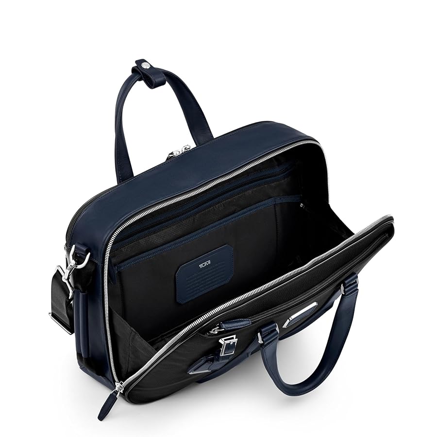 TUMI ブラック ビジネスバッグ　スリー・イン・ワン・ブリーフ Amazon.co.jp: [トゥミ] ビジネスバッグ 公式・正規品 JARVIS
