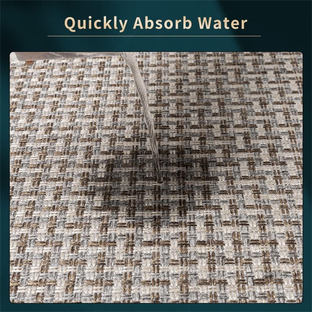Kitchen Carpet Entrance Door Mat Floor Mat Bathroom Door Floor Mat Living Room Long Carpet(D,60cmX100cm)