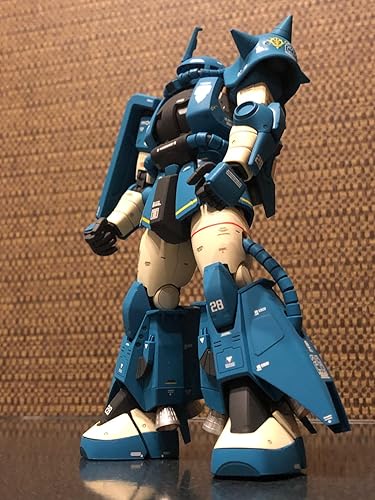 Amazon | バンダイ(BANDAI) MG 機動戦士ガンダム 1/100 MS-06R-2