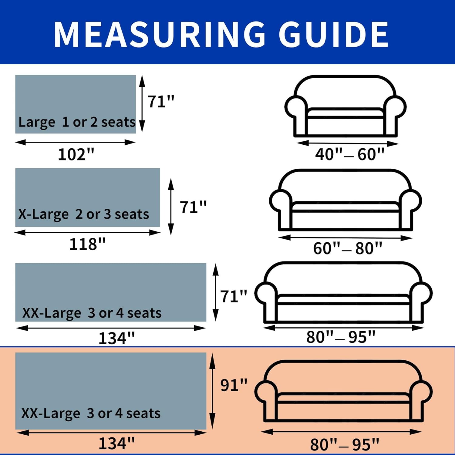 LUFEIJIASHI Vintage Couch Covers for Sofa Washable Sofa Covers for 3 Cushion Couch Non Slip Couch Covers for sectional Sofa Chenille Jacquard Furniture Protector for Dogs Pet Friendly Black, 91"x134"