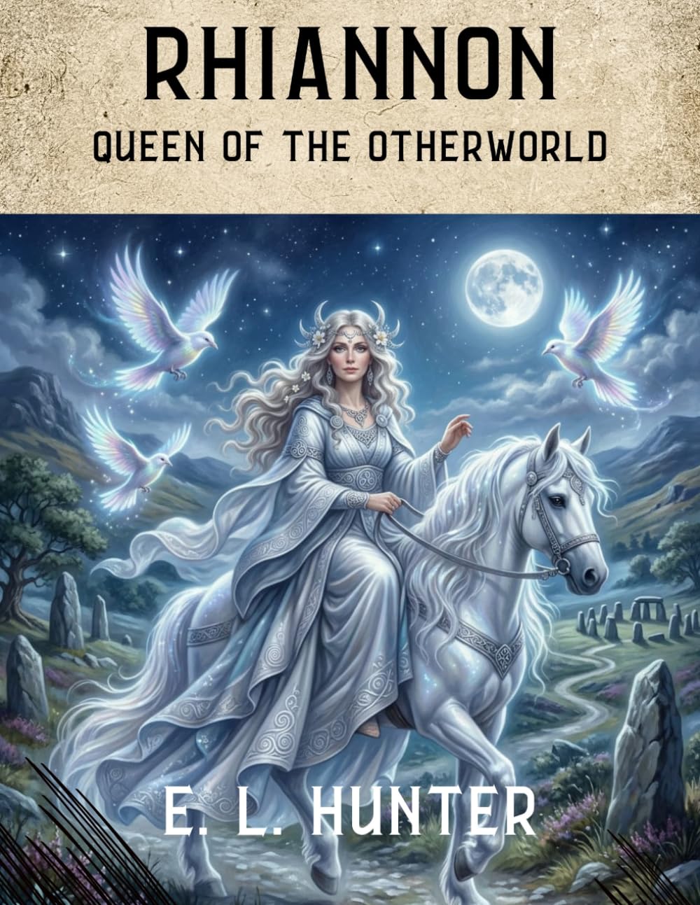 Rhiannon: Queen of the Otherworld (From Altar to Archive)