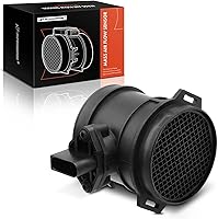 Vista 1 de A-Premium Conjunto de medidor de sensor de flujo de aire masivo con 5 pines compatible con DOHC, 6Cyl 3.2L 3.6L Compatible con Porsche Cayenne Base