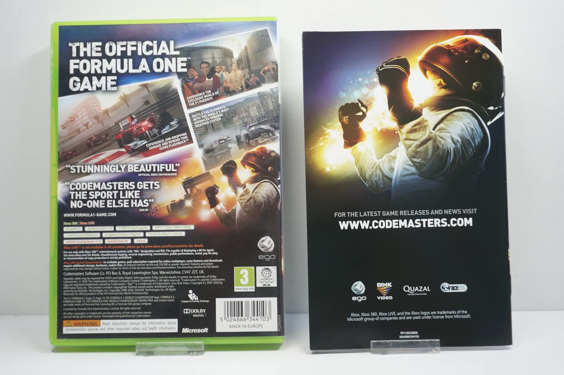 F1 2010 - Formula 1.