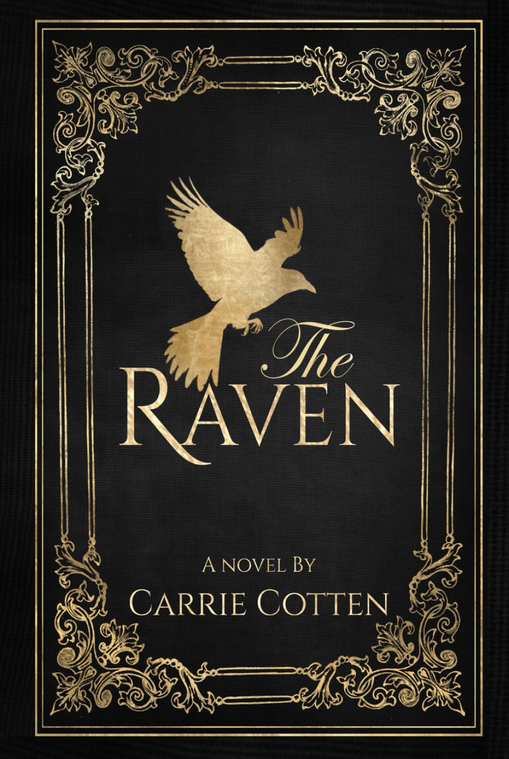The Raven: A Medieval Christian Fiction (Book Three) (The Huntress: Medieval Christian Fiction)