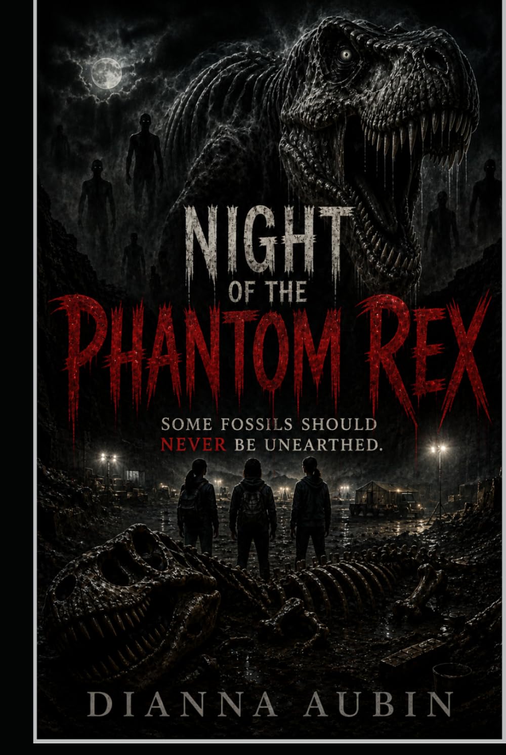 Night of the Phantom Rex
