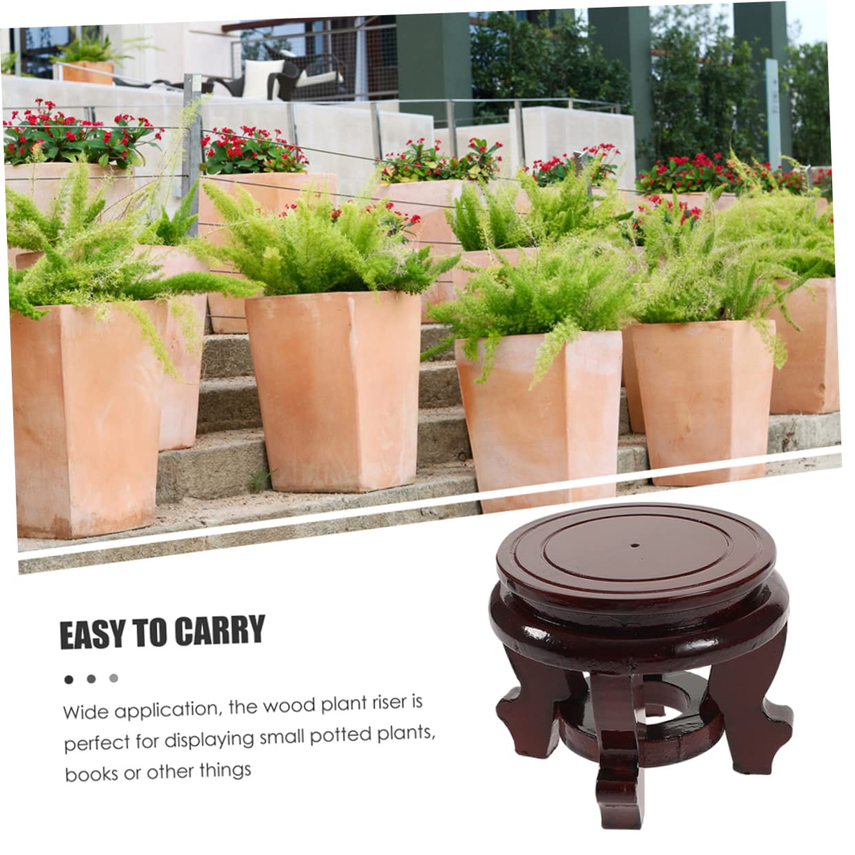 Supports Pour Plantes Étagère Pour Plantes Support De Pot De Fleurs D'Intérieur Support De Pot