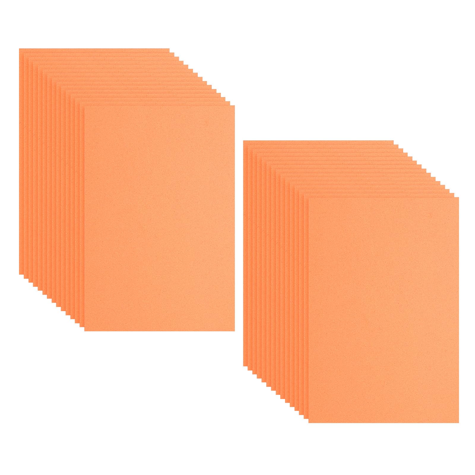 PATIKIL Lot De 10 Feuilles De Mousse EVA Vertes, 30 X 20 Cm, 1 Mm D' épaisseur, Pour Travaux Manuels, Bricolage, Scrapbooking, Fournitures Artistiques