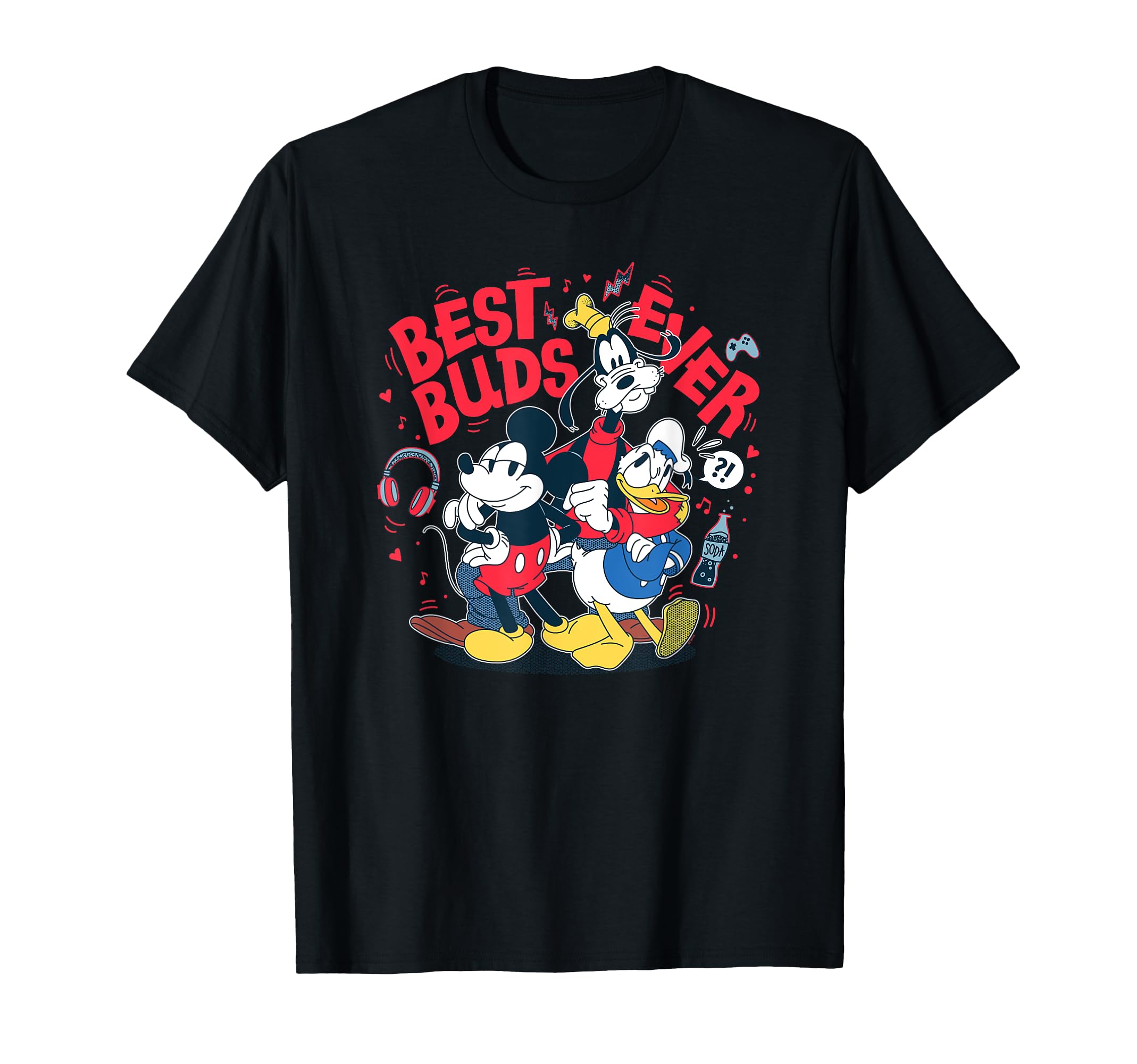 ドナルド グーフィー Make Your Favorite Tシャツ 717OcKZyqIL.jpg