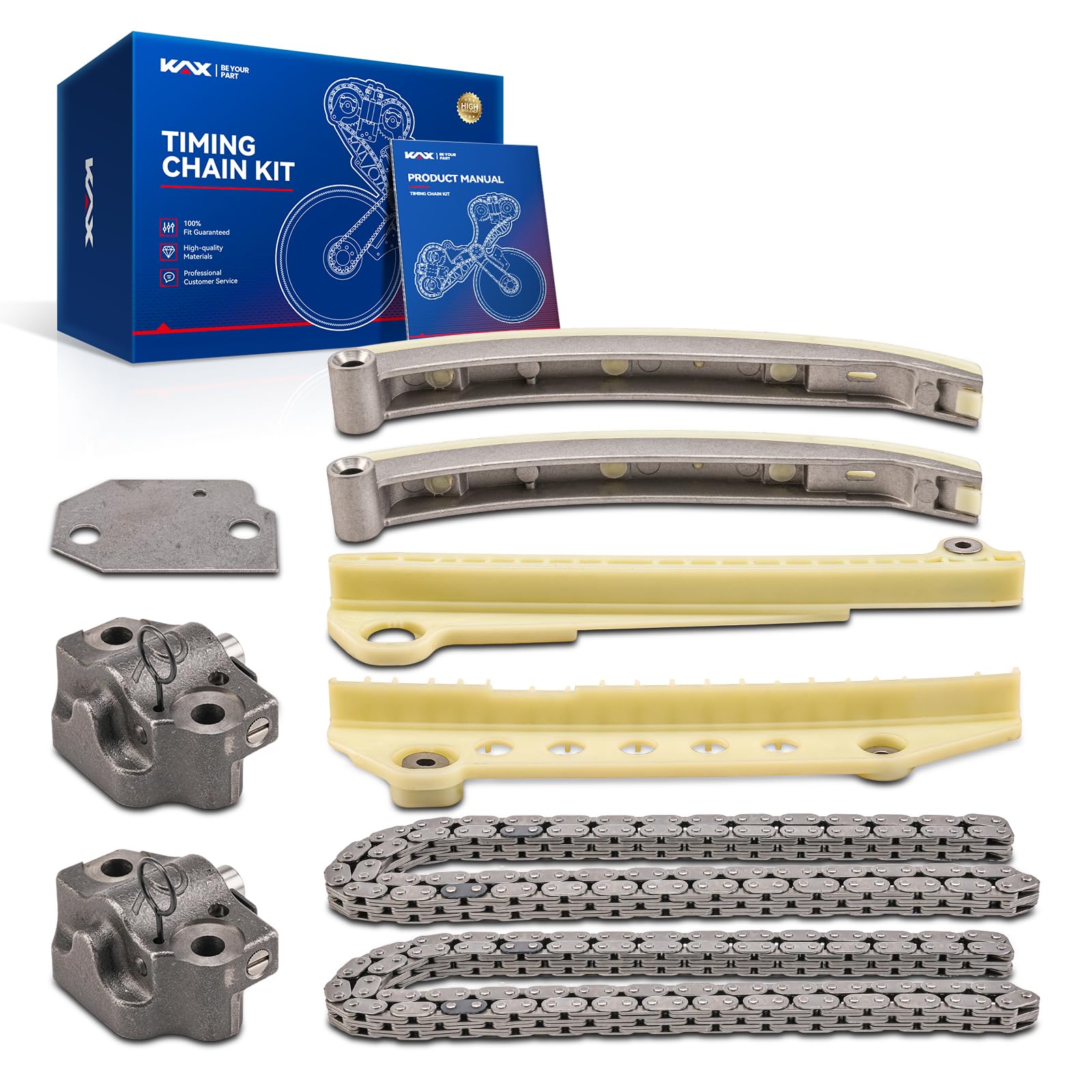 KAX Timing Chain Kit