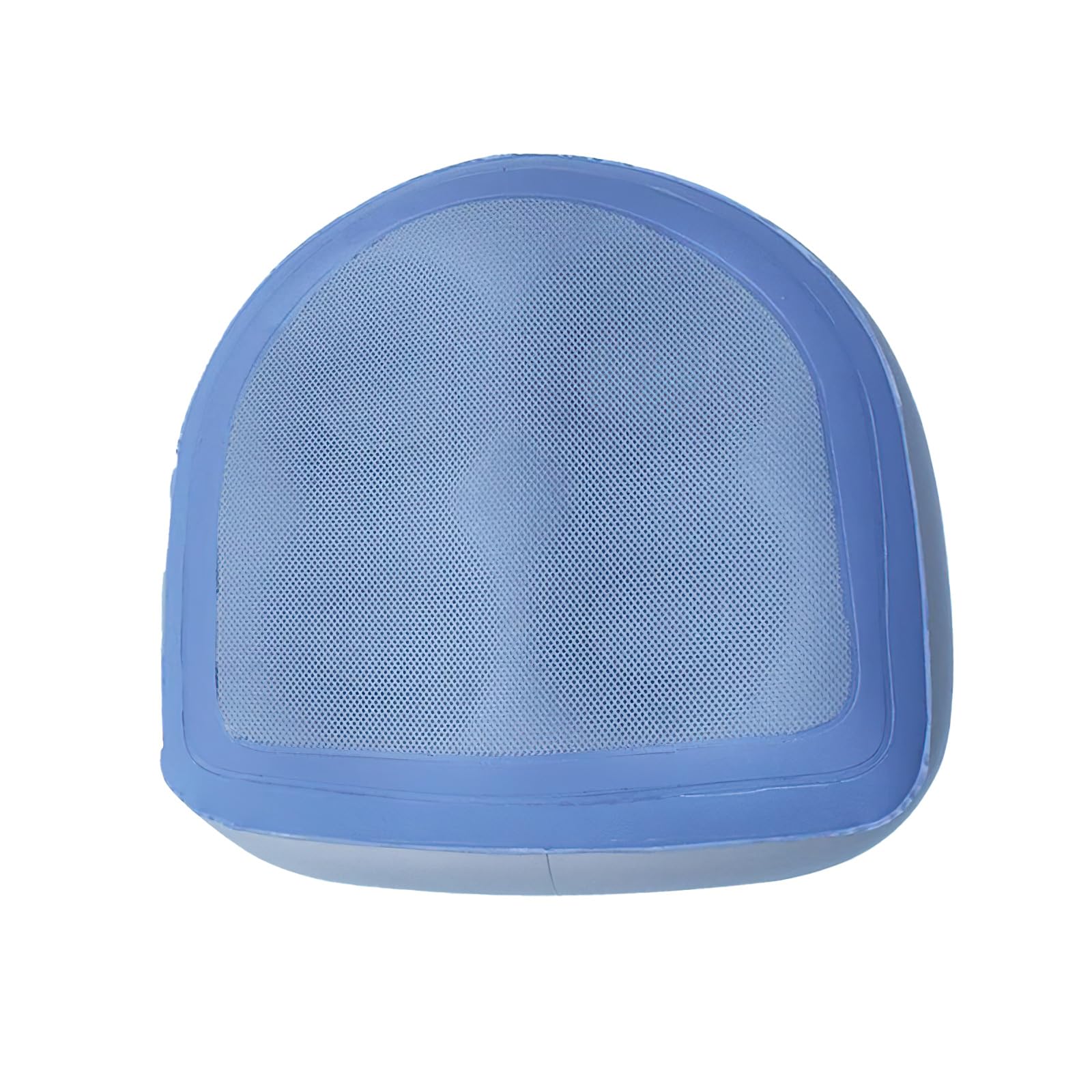 Hot Tub Booster Seat,Inflatable Hot Tub Seat with Suction Cups,Spa Booster Seat Inflatable Bathtub Massage Cushion,Mesh Bath Spa Pad Inflatable and Water-Filled for Bathtub Massage Spa Adult (1pc)