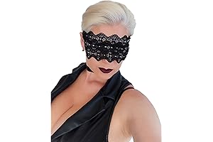 Masquerade Carnival Mask: Luxury Halloween Costume For Women
