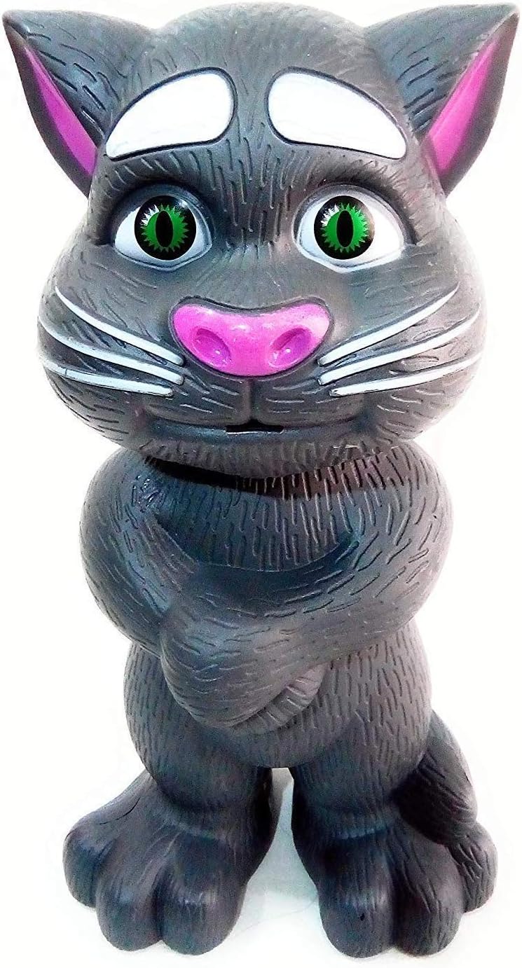Talking Tom Cat Black