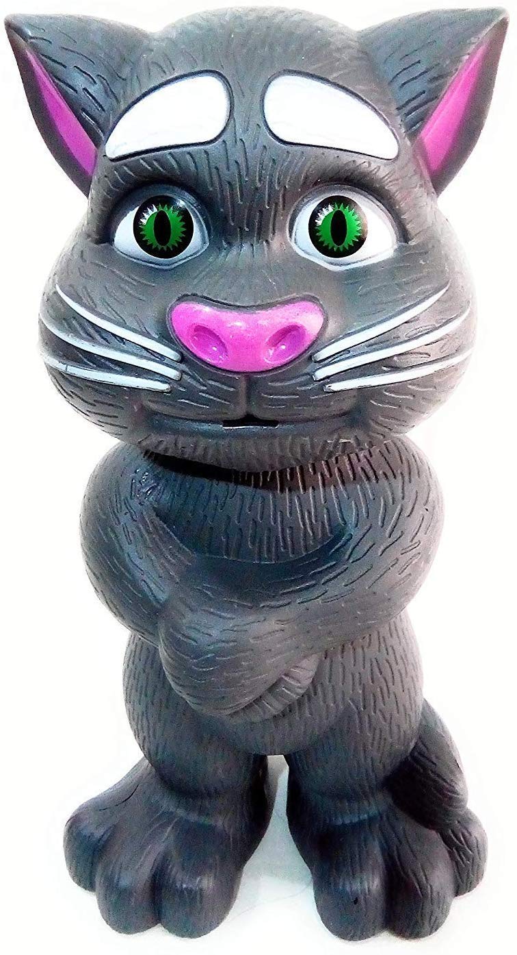 Talking Tom Cat Black