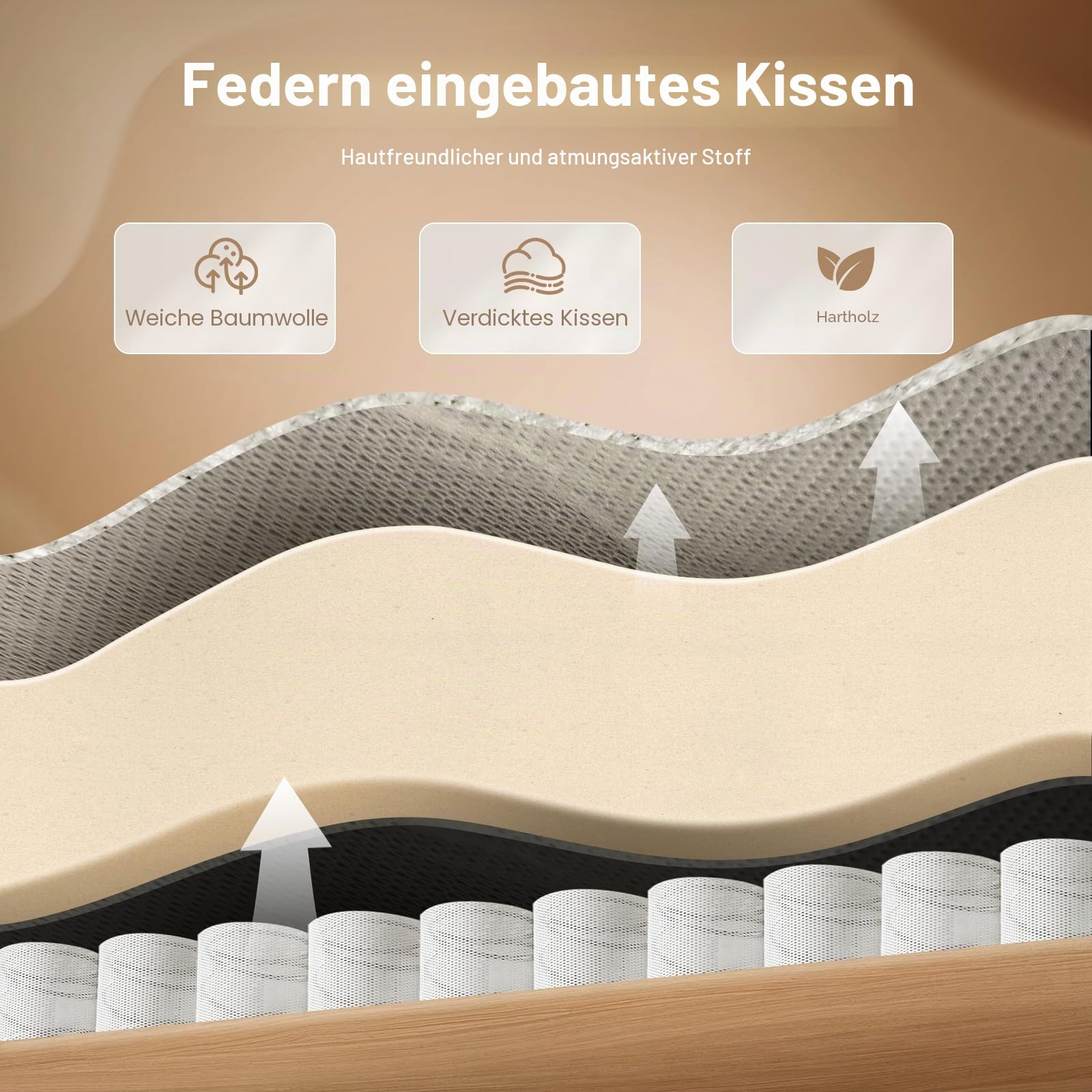 YONISEE Relaxsessel Fernsehsessel Massagesessel mit Wärmefunktion, 4 Seitentaschen, Gepolstertem Sitzkissen & Verstellbarer Beinstütze Wohnzimmersessel, TV Sessel Wohnzimmer