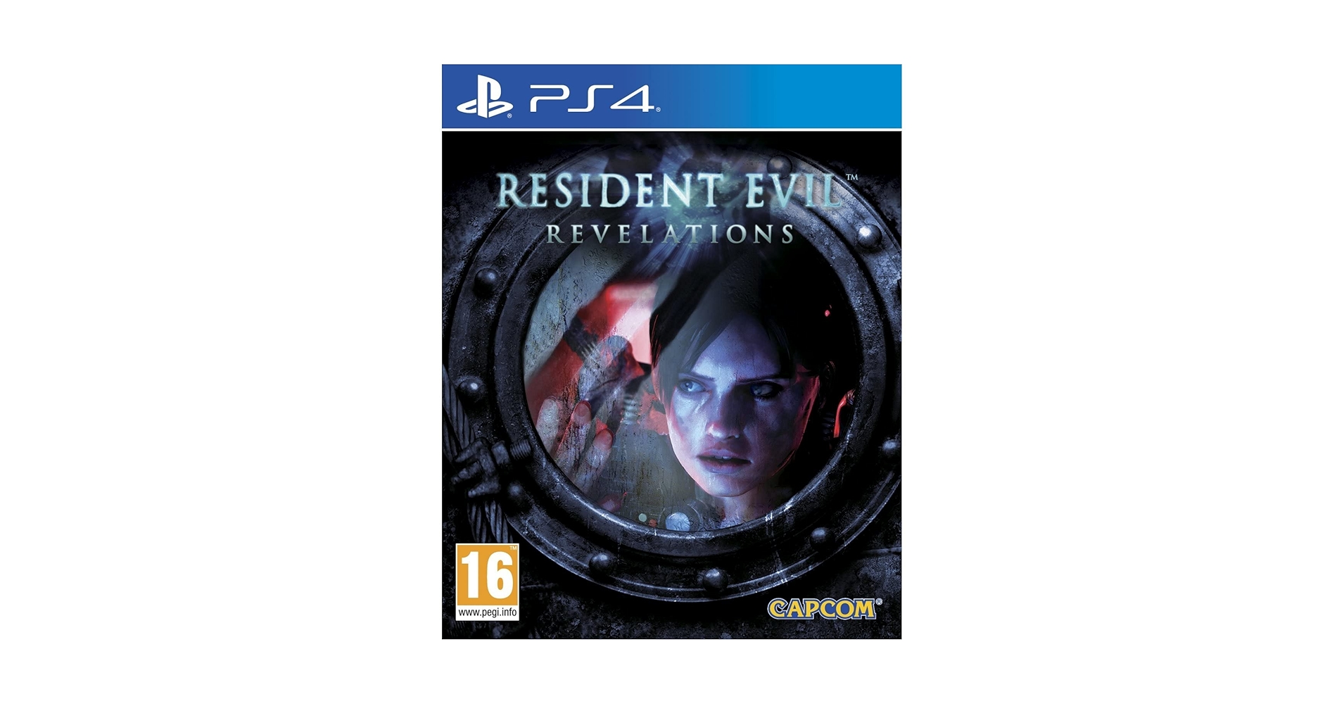 Resident Evil Revelations【中古・PC欧州版】 Resident Evil Revelations【中古・PC欧州版】 PS3 RESIDENT