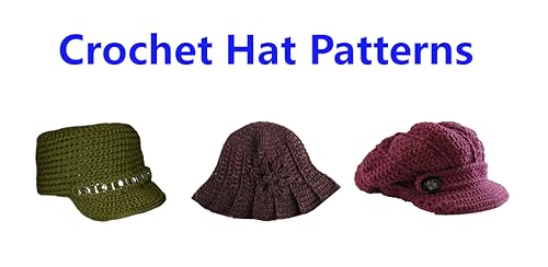 Crochet Hat Patterns