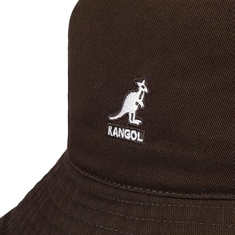 Kangol Washed Bucket Hat Women/Men - Beach Summer Fisher´s Spring-Summer