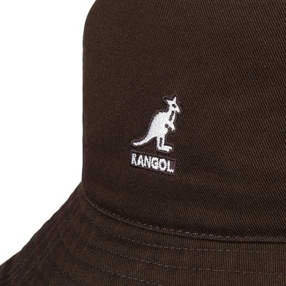 Kangol Washed Bucket Hat Women/Men - Beach Summer Fisher´s Spring-Summer