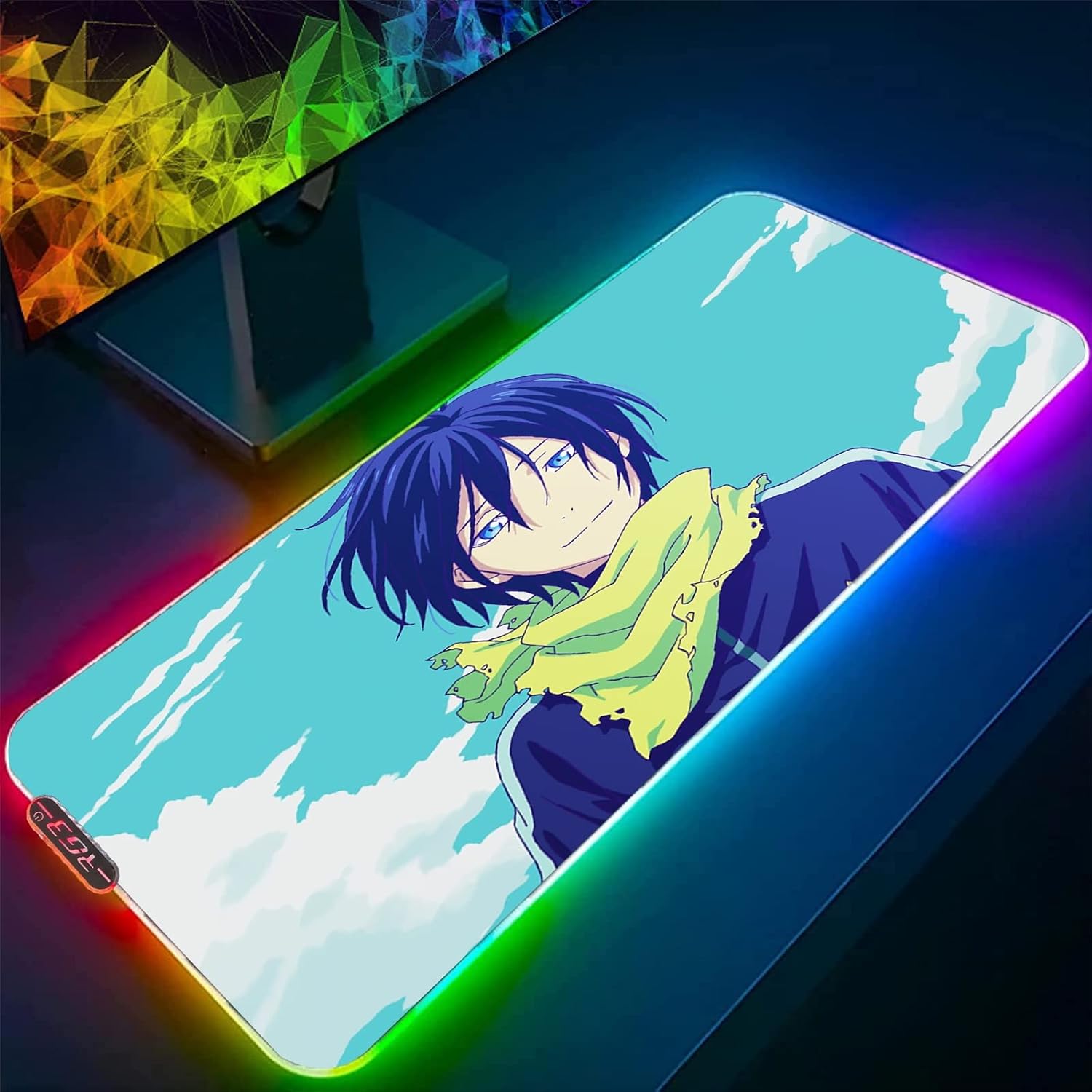Amazon Gaming Mouse Pads Large RGB Noragami Mouse Pad Gamer XXL amazon-gaming-mouse-pads-large-rgb-noragami-mouse-pad-gamer-xxl