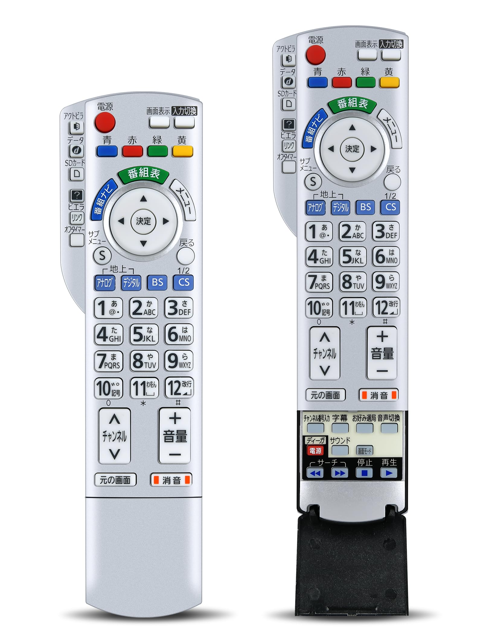 (未使用･未開封品)　Panasonic プラズマテレビ用リモコン EUR7667Z10 p1m72rm Panasonic テレビ用リモコン プラズマテレビ - メルカリ