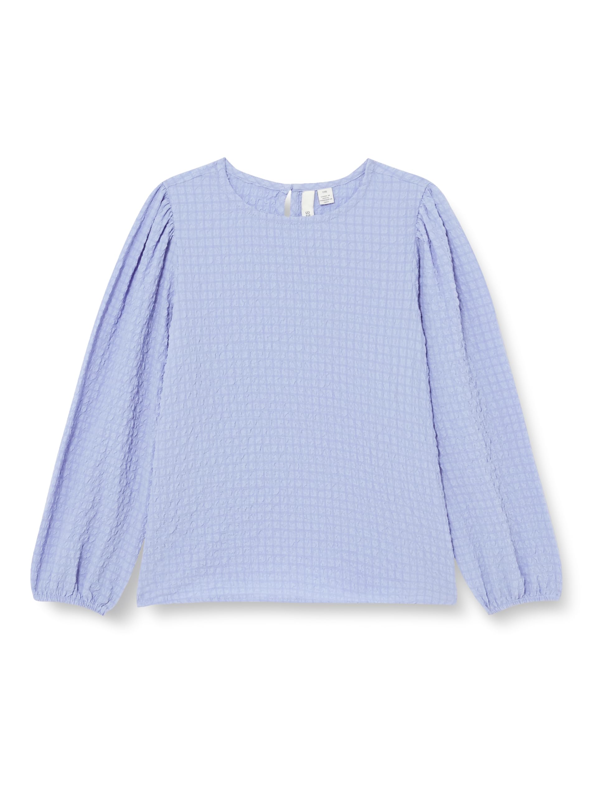 PIECES Mädchen Pkjoanna Ls Top