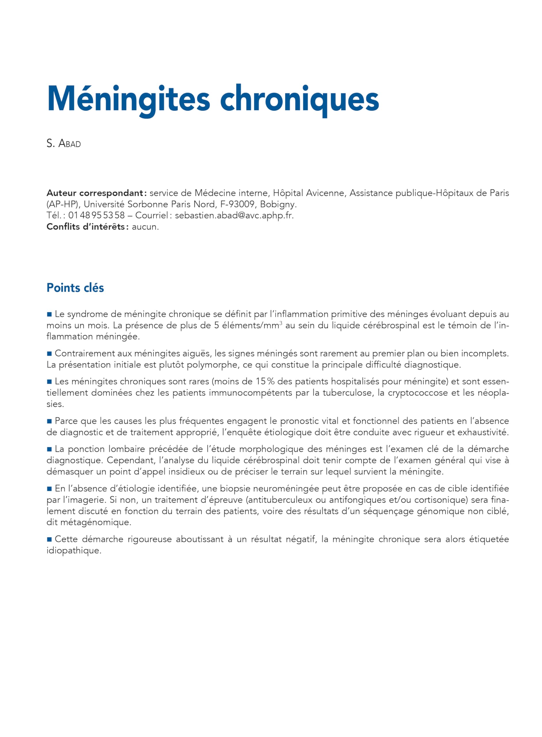 Diagnostics difficiles en médecine interne: Volume 1