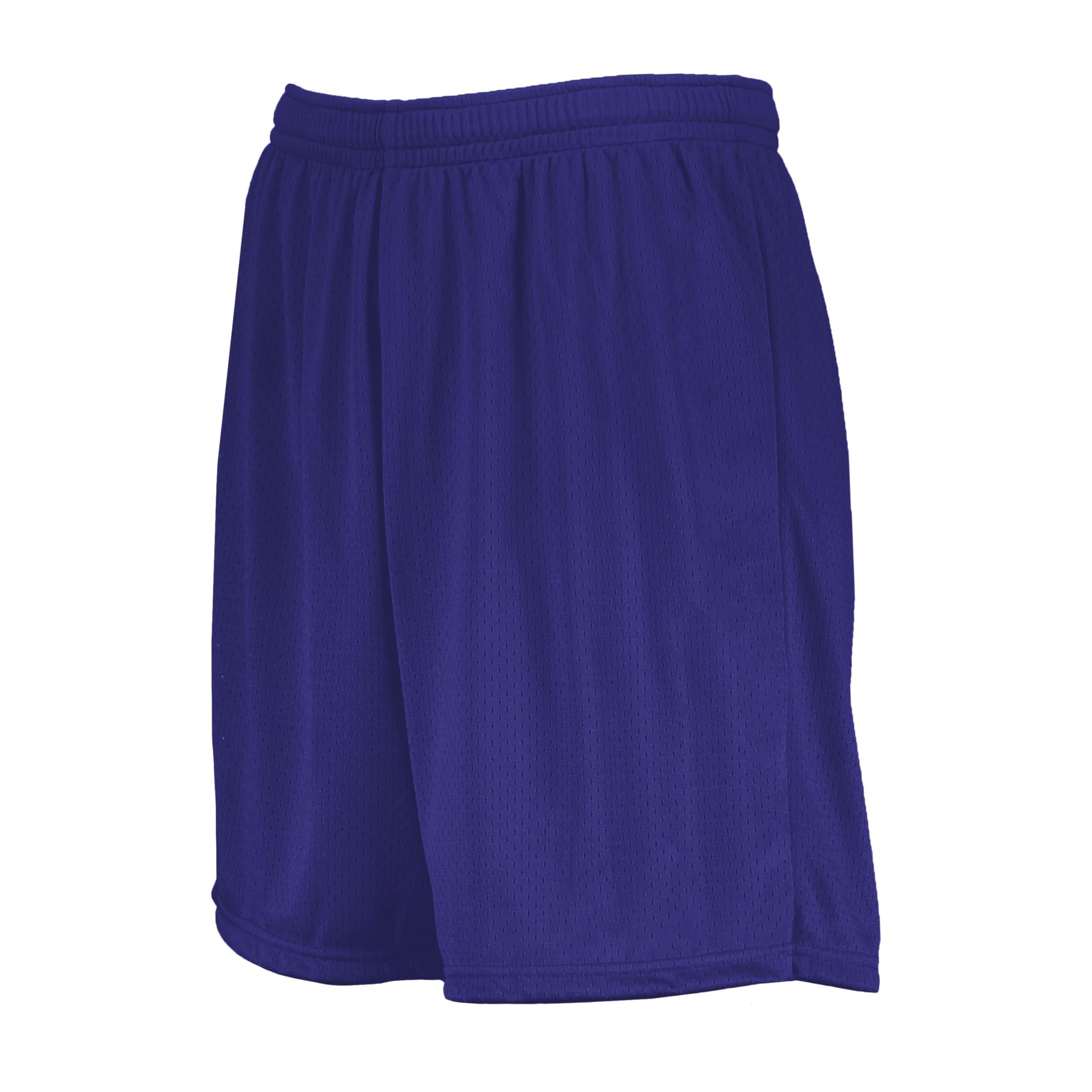 Augusta Sportswear Augusta Sportswear Youth Modified Mesh Shorts - Shorty Chłopcy